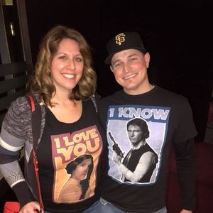 Meet your Posher, Andrew